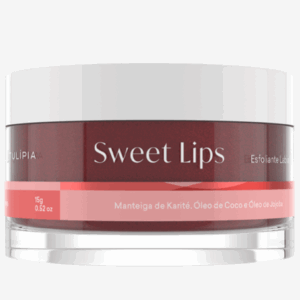 SWEET LIPS - Esfoliante Cereja