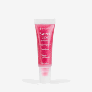 SWEET LIPS GLOSS LABIAL SABOR TUTTI-FRUTTI