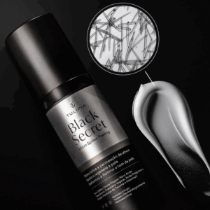 Black Secret - Micro Spikes Peeling