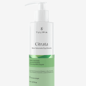 CITRATA - Sabonete Líquido Antioleosidade