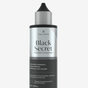 BLACK SECRET - Clareador Concentrado