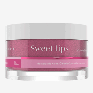 SWEET LIPS ESFOLIANTE LABIAL SABOR TUTTI-FRUTTI