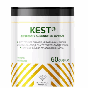 KEST - Super Destoxificante