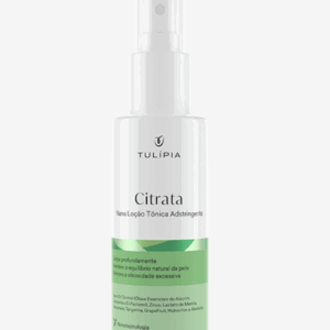 CITRATA - Nano Loção Tônica Adstringente
